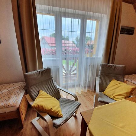 Zlty Dom Vrbov Apartamento Exterior foto