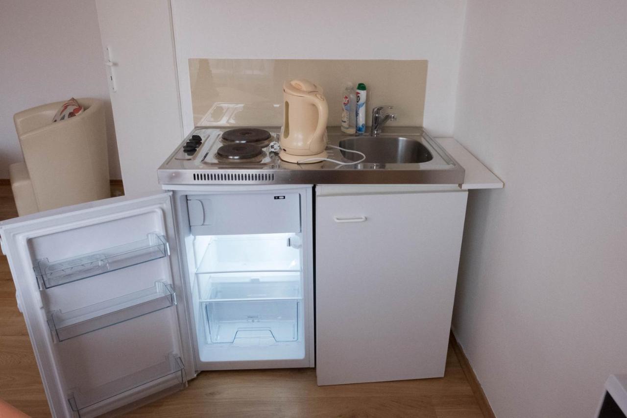 Zlty Dom Vrbov Apartamento Exterior foto