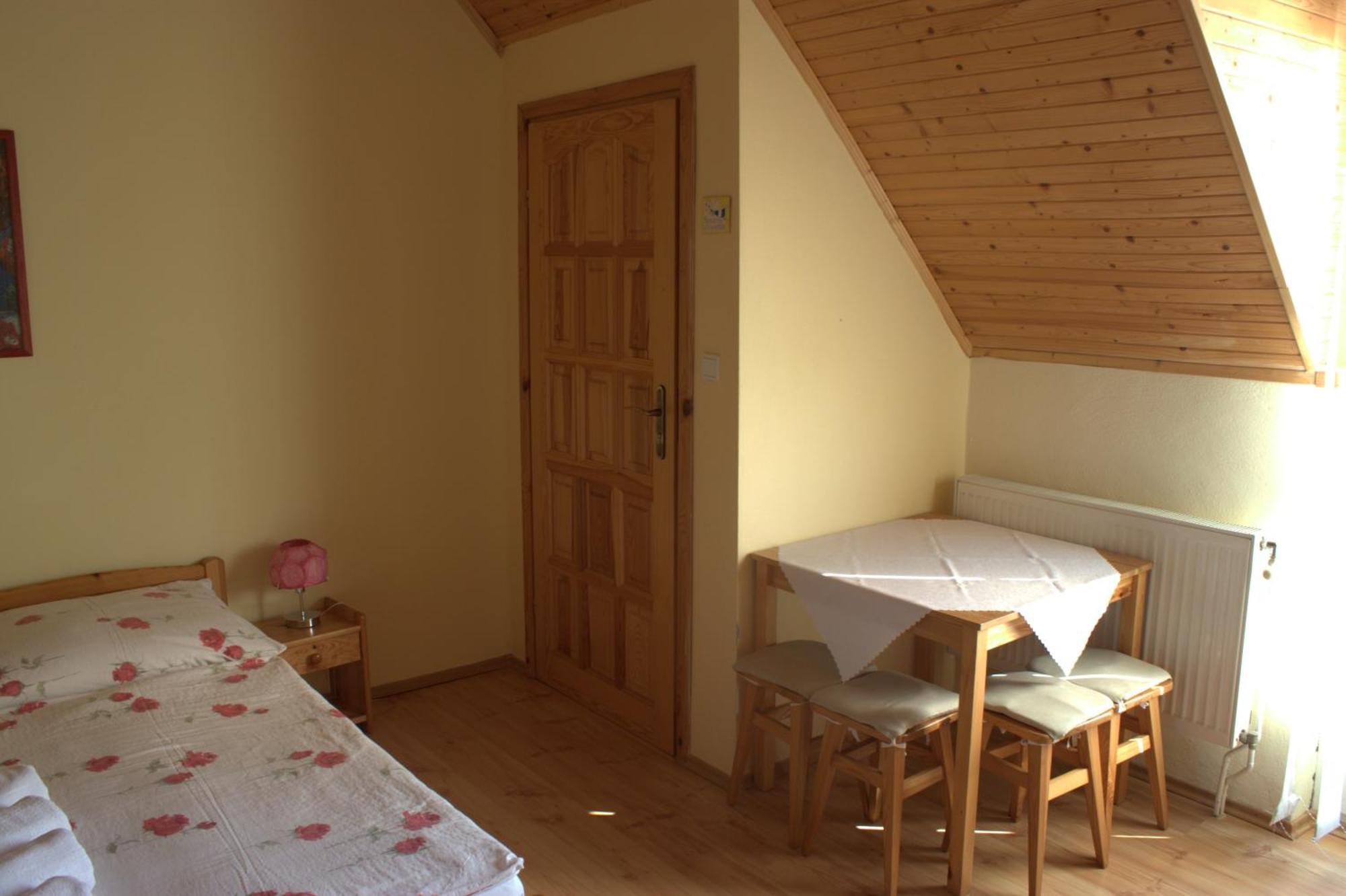 Zlty Dom Vrbov Apartamento Quarto foto