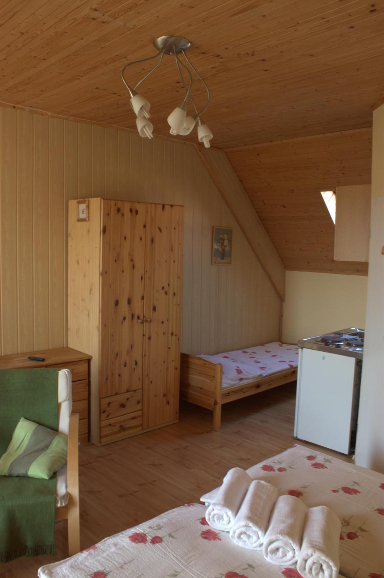 Zlty Dom Vrbov Apartamento Quarto foto