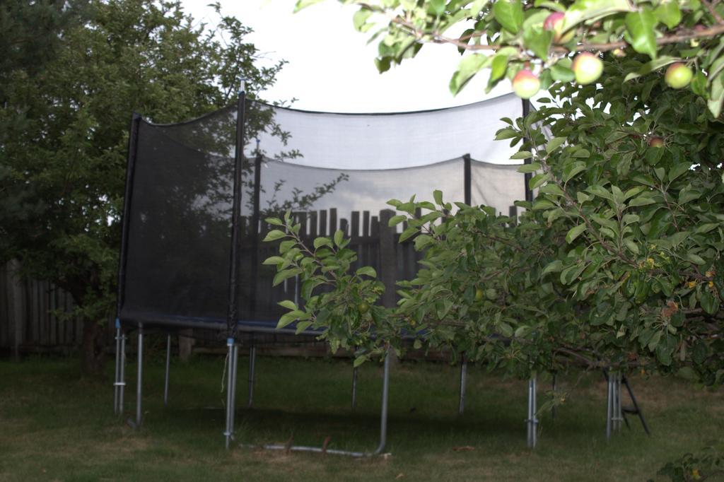 Zlty Dom Vrbov Apartamento Exterior foto