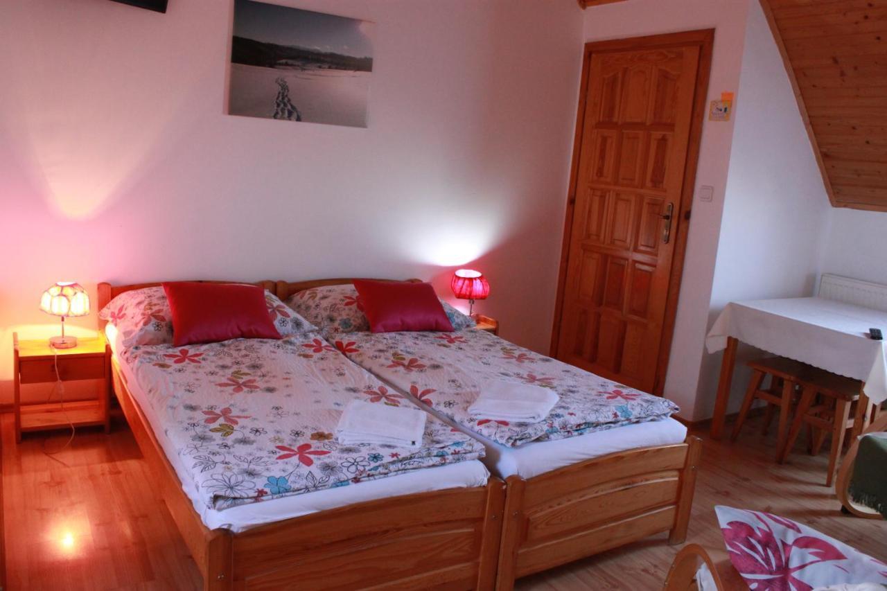 Zlty Dom Vrbov Apartamento Exterior foto
